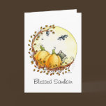 By The Light Of The Moon Card cards