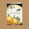By The Light Of The Moon Card