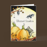 By The Light Of The Moon Card cards
