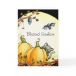 By The Light Of The Moon Card