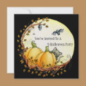By The Light Of The Moon Invitation