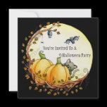 By The Light Of The Moon Invitation