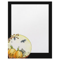 By The Light Of The Moon Letterhead