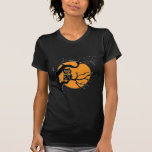 By the Light of the Moon T-shirt