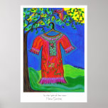 ...by the light of the mooon print