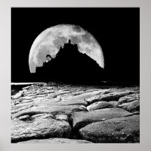 By the light of the silvery moon. posters