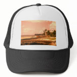 By The Ocean (Peach Tone) Hats