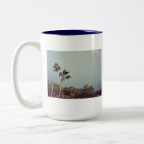 By The Pool Mug mugs
