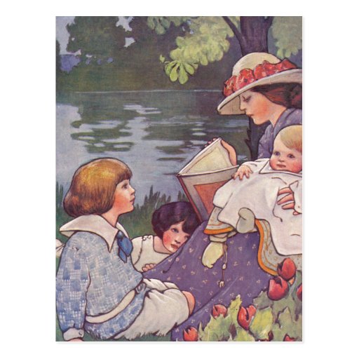 By the River Postcards