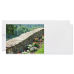 By the River rack cards