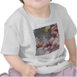 By the River T Shirts