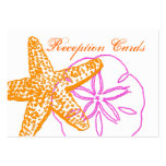 By the Sea, enclosure cards, Chubby Bizcards Business Cards
