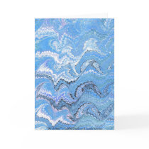 "By the Sea" notecard