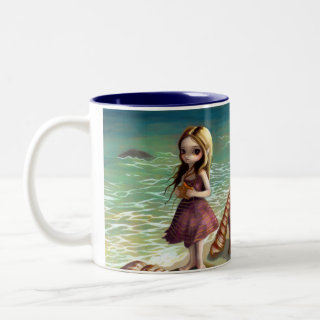 By the Seaside Mug