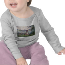 By the Seine - Basenji Shirts
