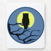 By the Shadow of the Moon Mouse Mats