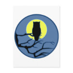 By the Shadow of the Moon Postcards