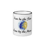 by the Sun & the Moon Mug mugs
