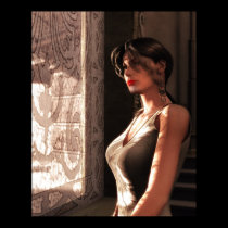By the Window posters