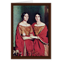 By Théodore Chassériau (Best Quality) Cards