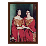 By Théodore Chassériau (Best Quality) Cards