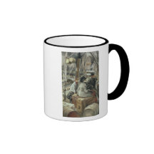 By Water, c.1881-2 Coffee Mug