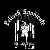 By Way of Pain - Dark T-Shirt by FetSyn By Way of Pain - Dark T-Shirt