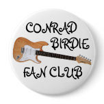Bye Bye Birdie Fan Club Button