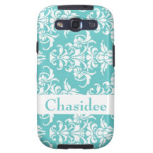 BYE BYE BLUE 4- ANDROID CASE SAMSUNG GALAXY S3 COVER
