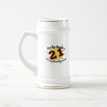 bye bye bouncer mug