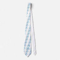 Bye Bye Bush ties