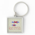 BYE-BYE LADIES keychains