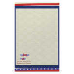 BYE-BYE LADIES CUSTOMIZED STATIONERY