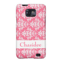 BYE BYE PINK 5- ANDROID CASE SAMSUNG GALAXY S CASES