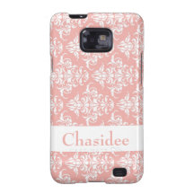 BYE BYE PINK 5- ANDROID CASE SAMSUNG GALAXY CASE