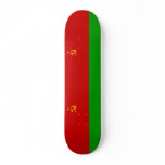 Byelorussian Ssr, Belarus flag Skateboard Deck