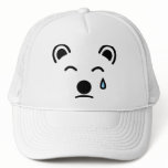byepolar. mesh hat
