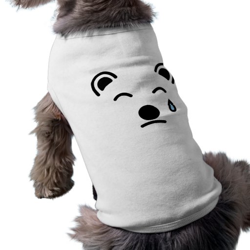 byepolar. pet t-shirt