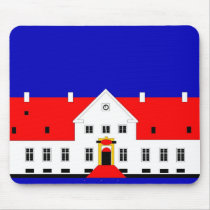Bygholm Palace mousepads