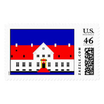 Bygholm Palace postage by lonvig Bygholm Palace postage