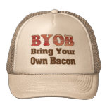 BYO Bacon Hats