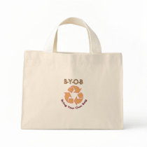 BYOB - Bring Your Own Bag! by byobshop BYOB - Bring Your Own Bag!