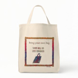 BYOB Shopping bag