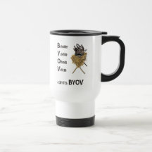 BYOV Beholder Mug
