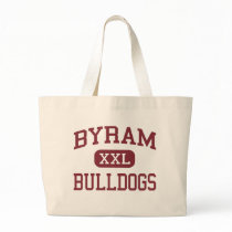 Byram - Bulldogs - Middle - Byram Mississippi bags