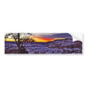 Byrce Canyon Sunrises Morning Winter bumper stickers by lifesphere Byrce Canyon Sunrises Morning Winter bumper stickers