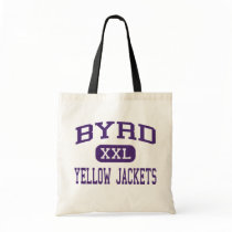 Byrd - Yellow Jackets - High - Shreveport bags by customteamsportswear Byrd - Yellow Jackets - High - Shreveport bags