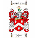 BYRNE FAMILY CREST - BYRNE COAT OF ARMS t-shirts by heraldics BYRNE FAMILY CREST - BYRNE COAT OF ARMS t-shirts
