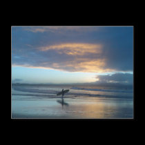 Byron Beauty postcards