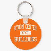 Byron Center - Bulldogs - High - Byron Center keychains